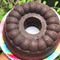 Cooksnap dari Indah Klein untuk resep Bolu ketan item legit tanpa mixer
