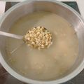 曾馨 的 大同電鍋綠豆湯 cooksnap