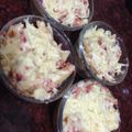 Cooksnap dari ina widyawati untuk resep Steamed macaroni schotel