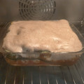 El cooksnap de Lorena Gonzalez cuando hizo Salsa bechamel.