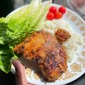 Cooksnap dari Lala untuk resep Ayam Bakar Kecap Super Mantap