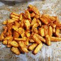 Anikó Cooksnap-ja, amikor elkészítette a(z) Fűszeres sült zeller (Ketogén) receptet.