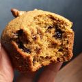 El cooksnap de Mariela Cabara Santos cuando hizo Muffins de zanahoria.
