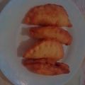 El cooksnap de mayorí alcalá cuando hizo Pastelitos.