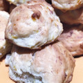 El cooksnap de Jacqueline Pérez cuando hizo Scones de Banana Integrales.