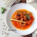 Cooksnap dari Kaianiandra untuk resep Rica-rica Daging Sapi 🐄