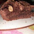 El cooksnap de Analia Chaves cuando hizo Brownie fácil y rápido!.