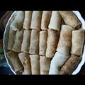 صورة من سوزان شوقي 💖💟، شاركها بعد تجربة وصفة صينية لفائف التورتيلا