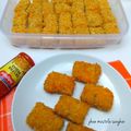 Cooksnap dari Dapur Jihan untuk resep Nugget Tempe