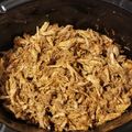 seabee77's cooksnap of when they made Super Easy Slow Cooker Pulled Pork.