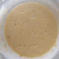 El cooksnap de Carmeta cuando hizo Licuado de plátano y coco para un desayuno saludable.
