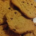 lakeshia.means's cooksnap of when they made Not Your Ordinary Peanut Butter Chocolate Chip Cookies.