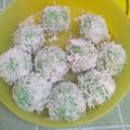 Cooksnap dari Rika untuk resep Kue Klepon