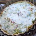 El cooksnap de abi cuando hizo Tarta de zapallito.