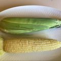 Hobby Horseman's cooksnap of when they made Easy! Corn in the microwave.