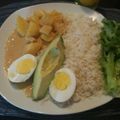 El cooksnap de Fernando Espinoza cuando hizo Guatita.