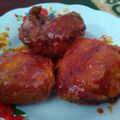 Cooksnap dari Zulmahdi Mahdi untuk resep Chicken Fire Ala Richeese