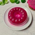 Cooksnap dari Ratna Puspita untuk resep Puding Buah Naga