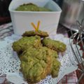 Cooksnap dari Senny Sari untuk resep Cookies matcha Endess Banget😍😍