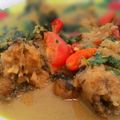 Cooksnap dari @rima_virgina untuk resep Mangut lele idola