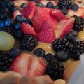 El cooksnap de Dayan cuando hizo Crema de limón (para tarta).