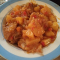 El cooksnap de Milano Nail cuando hizo Estofado de costillas adobadas con patatas fritas.