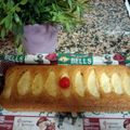 El cooksnap de Sandra cuando hizo Bizcocho de almendra y manzana.