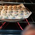 El cooksnap de Cathy Cancel cuando hizo Polvorones.