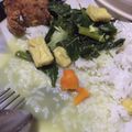 Cooksnap dari Tifa Masak untuk resep Jangan Bobor Bayem