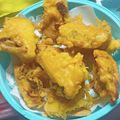 Cooksnap dari Astuti Mae untuk resep Tahu Isi Sayur Renyah