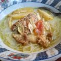 Cooksnap dari Putri D untuk resep Soto betawi enak tenan 💗💗
