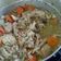 El cooksnap de mery cuando hizo Mi versión de pollo al escabeche.