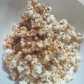 El cooksnap de Eliana Alvarez cuando hizo 🍿Pochoclo acaramelado🍿.