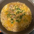 Ginny 的 照燒親子丼 cooksnap