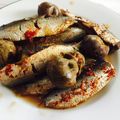 Cooksnap của Ng.T.Dung khi họ làm theo món Cá Trích Kho Mía