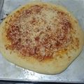 Cooksnap dari Iin Laura untuk resep Pizza ala kadarnya