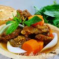 Cooksnap của QUÂN NGUYỄN khi họ làm theo món Bò kho