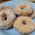 Cooksnap dari Sumarni MeylaniArifin untuk resep Donat Kampung EKONOMIS "empuk dan lembut"