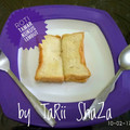 Cooksnap dari TaRi ShaZa untuk resep Roti Tawar Kukus Lembuut