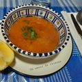 Cooksnap de Un amour de cuisine sur la recette Chorba frick au thermomix