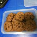 Cooksnap dari naomi husada untuk resep Chocochips simple ala Goodtime 🍪