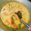 Cooksnap dari Camayyy untuk resep Gulai Udang Kacang Panjang Khas Dumai-Riau (kota kelahiran saya)