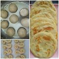 Cooksnap dari Ayu Refi Restiana untuk resep Roti Cane (roti maryam). Simpel buatnya