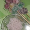 Cooksnap dari Ayu Pratiwi untuk resep Ongol Ongol Singkong