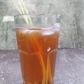 Cooksnap dari Nevi Sutio untuk resep Lemongrass Ice Tea (Es Teh Serai)