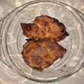 Cooksnap από Χριστινα ** στη συνταγή Μπριζόλες λαιμού στο τηγάνι. 🥩