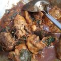 Cooksnap dari Yuni Setmonowati untuk resep Ayam rica rica kemangi