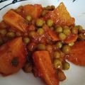 Cooksnap από Rec στη συνταγή Αρακάς λαδερός