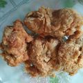 Cooksnap dari Titin Kurniasih untuk resep Ayam goreng crispy