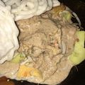 Cooksnap dari Azalea Zahin untuk resep Tahu Tek Surabaya